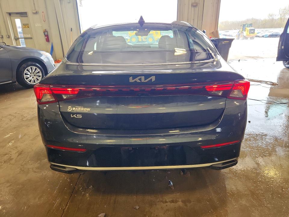 50133606 :رقم المزاد ، 5XXG14J23PG219174 vin ، 2023 Kia K5 مزاد بيع