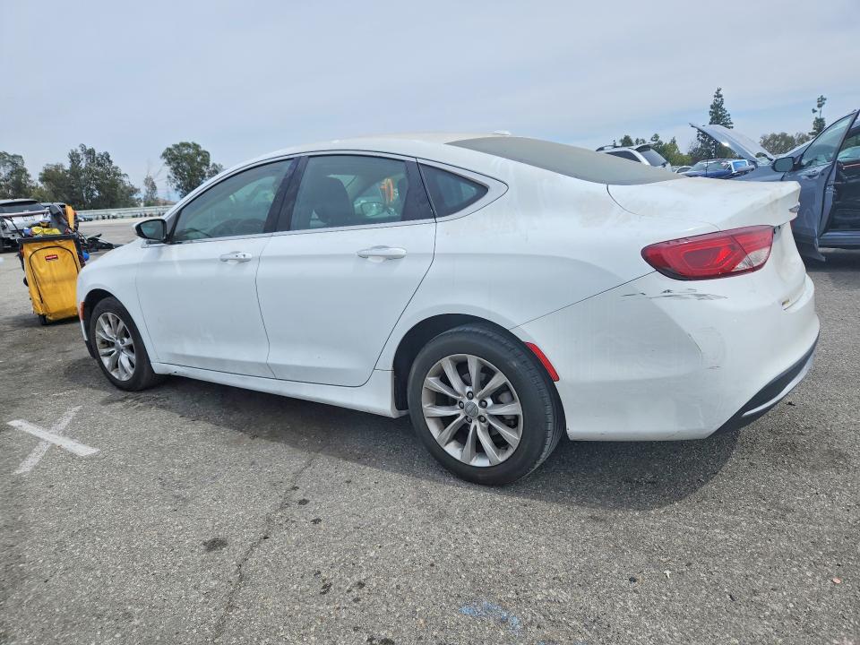 Продажа на аукционе авто 2015 Chrysler 200, vin: 1C3CCCCB8FN649869, номер лота: 50239276