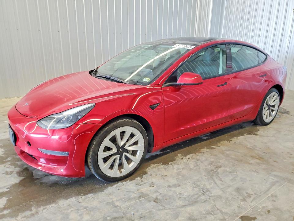 Aukcja sprzedaży 2023 Tesla Model 3, vin: 5YJ3E1EA7PF433929, numer aukcji: 51237106