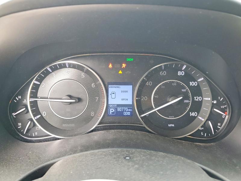Aukcja sprzedaży 2017 Nissan Armada, vin: JN8AY2NF5H9304071, numer aukcji: 50651456