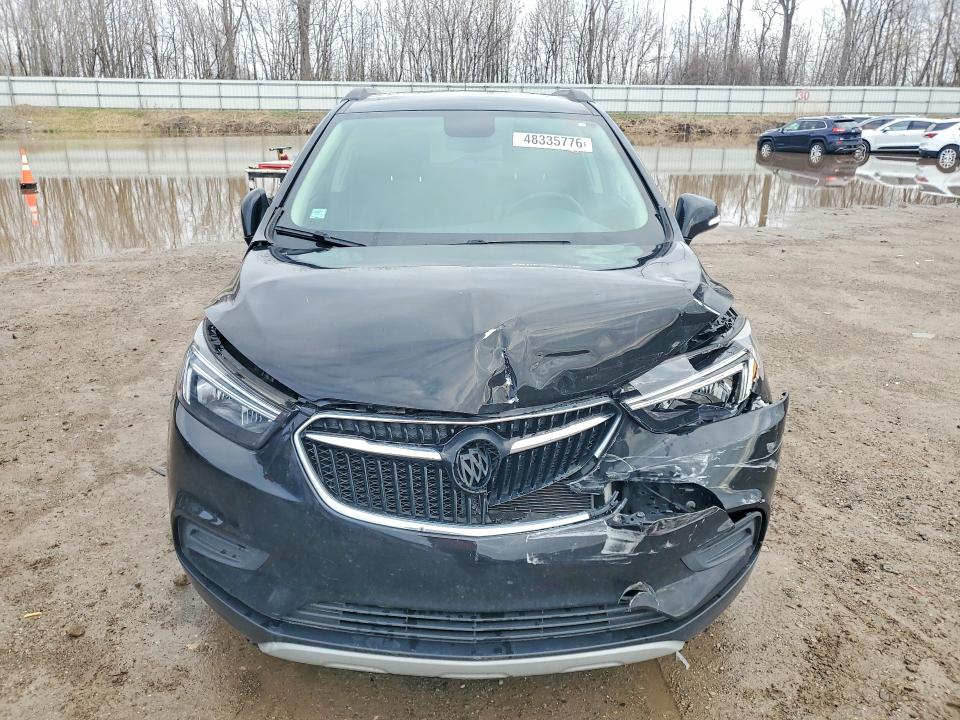 Aukcja sprzedaży 2019 Buick Encore, vin: KL4CJASB2KB888945, numer aukcji: 48335776