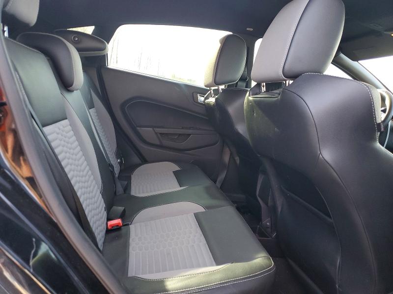 Aukcja sprzedaży 2018 Ford Fiesta, vin: 3FADP4GX7JM139540, numer aukcji: 49019156