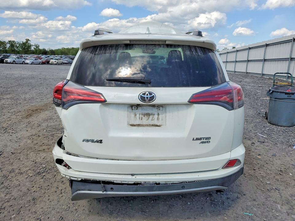 Aukcja sprzedaży 2017 Toyota Rav4, vin: 2T3DFREV7HW607707, numer aukcji: 50624586