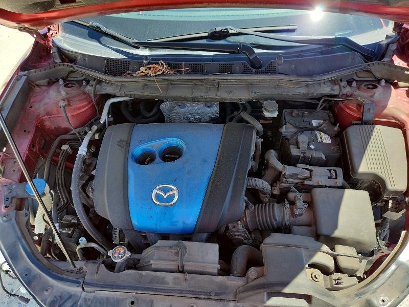 2013 Mazda Cx-5 მანქანა იყიდება აუქციონზე, vin: JM3KE4CEXD0146234, აუქციონის ნომერი: 48629036