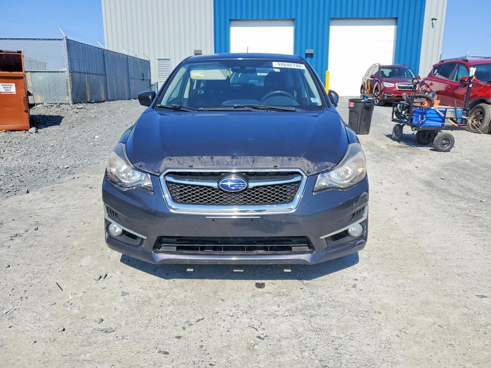 Продаж на аукціоні авто 2016 Subaru Impreza, vin: JF1GPAF69GH285410, номер лоту: 48646786