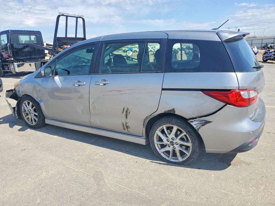 Продажа на аукционе авто 2015 Mazda 5, vin: JM1CW2DL6F0189676, номер лота: 51757666