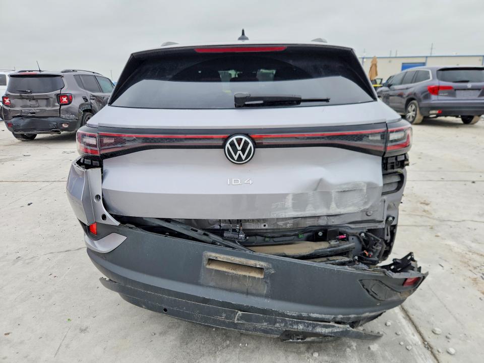 51000326 :رقم المزاد ، 1V2VRPE86RC002834 vin ، 2024 Volkswagen Id.4 مزاد بيع