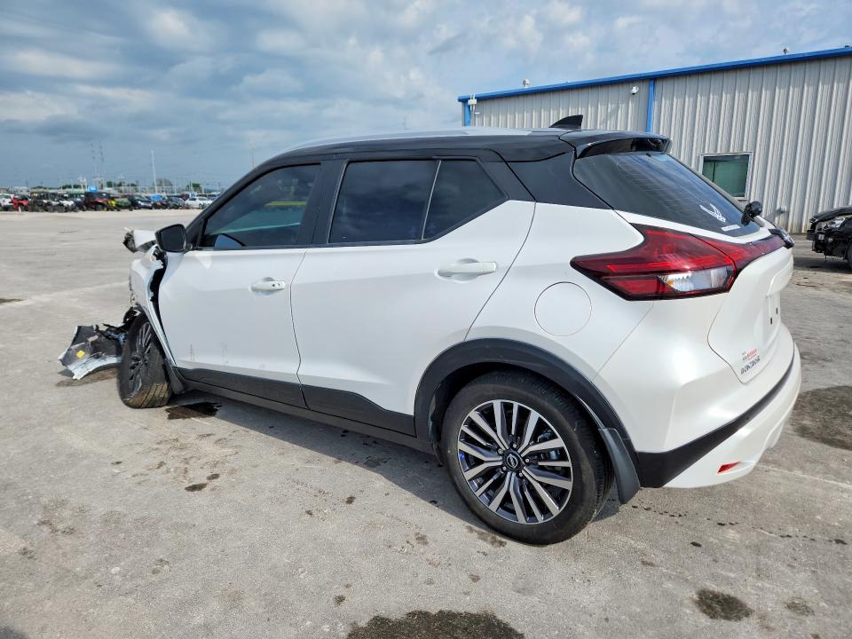 Продажа на аукционе авто 2024 Nissan Kicks, vin: 3N1CP5CVXRL568188, номер лота: 49800366