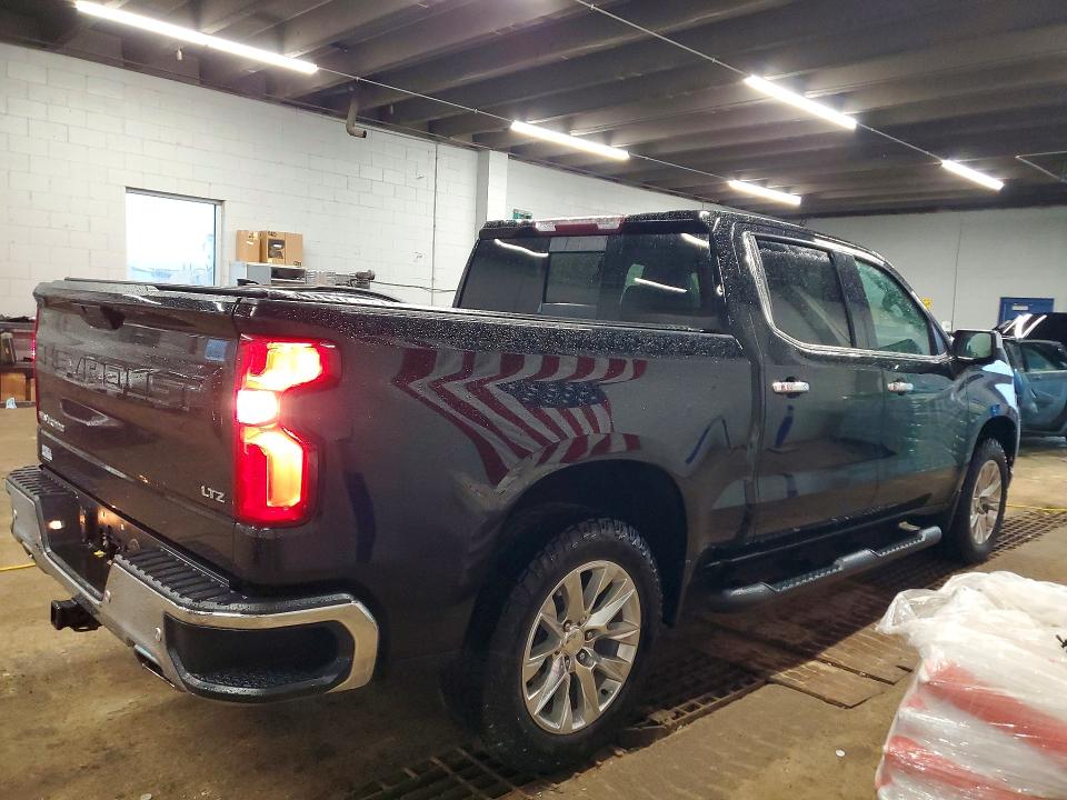 Продаж на аукціоні авто 2019 Chevrolet Silverado, vin: 3GCUYGED6KG109916, номер лоту: 51307806