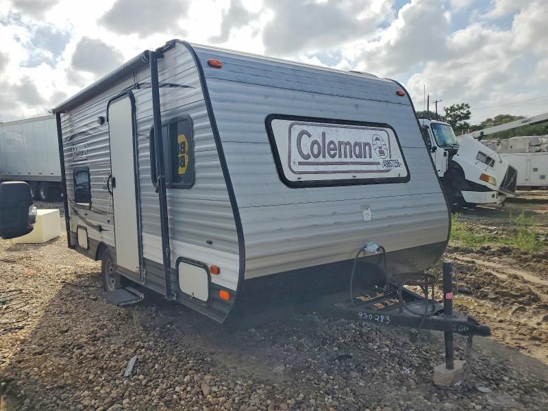 Продажа на аукционе авто 2017 Coleman Travel Trailer, vin: 4YDT15B18HH930283, номер лота: 49857256