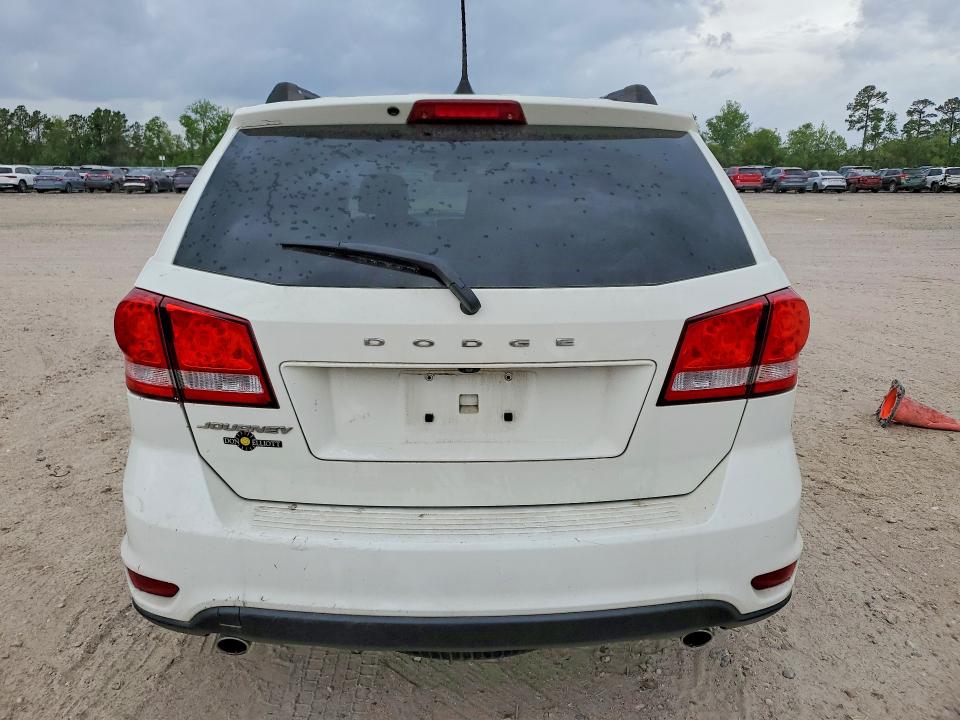 Aukcja sprzedaży 2018 Dodge Journey, vin: 3C4PDCBG0JT526180, numer aukcji: 48665096