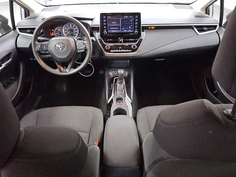 Продажа на аукционе авто 2021 Toyota Corolla, vin: JTDEPMAE8MJ187183, номер лота: 50228676