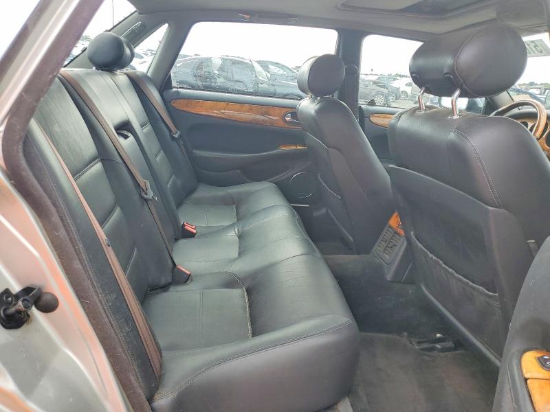 Продажа на аукционе авто 1999 Jaguar Xjr, vin: SAJPX1847XC854663, номер лота: 51010286