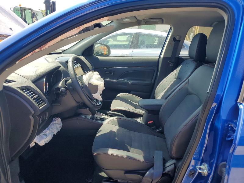 Продаж на аукціоні авто 2025 Mitsubishi Outlander Sport, vin: JA4ARUAU0SU011315, номер лоту: 50077686