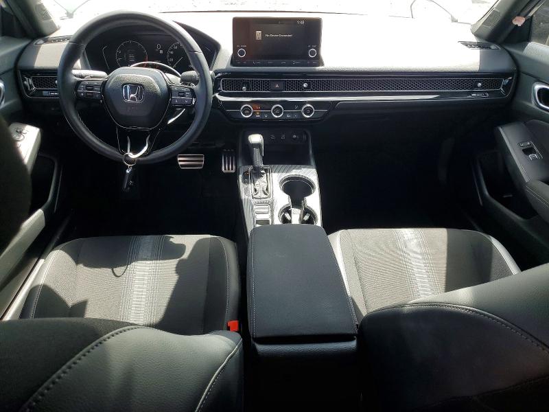 Продажа на аукционе авто 2025 Honda Civic, vin: 2HGFE2F5XSH585874, номер лота: 51379826