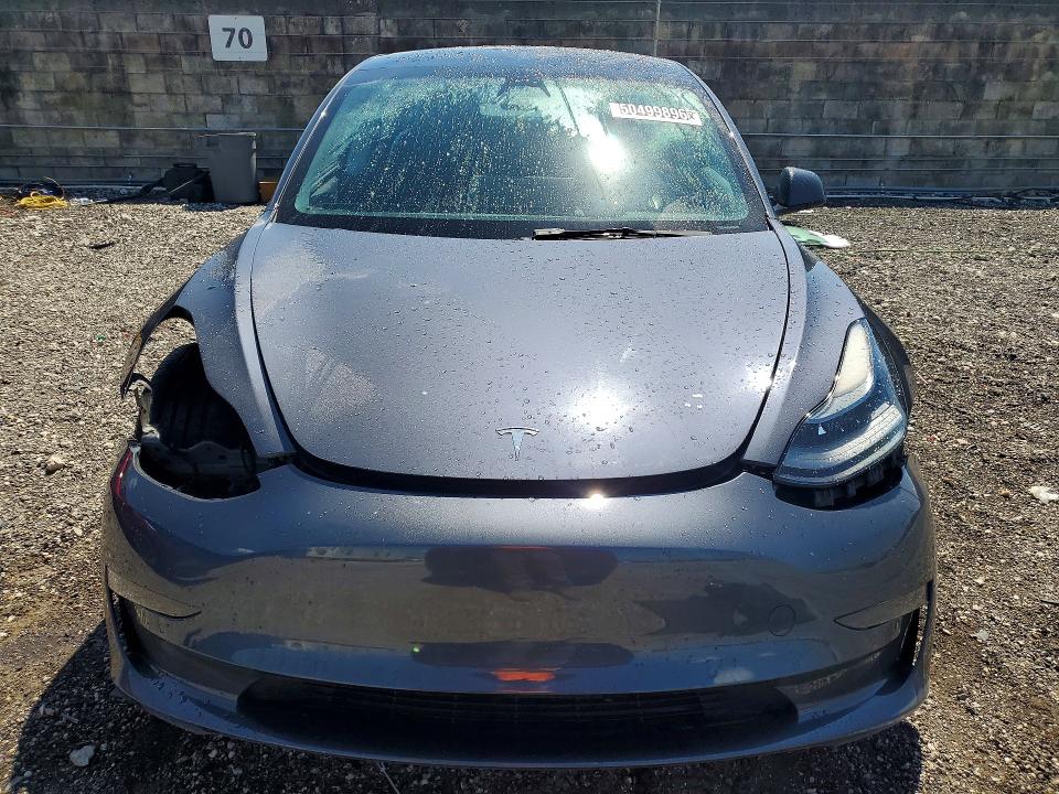 50499896 :رقم المزاد ، 5YJ3E1EA6NF286418 vin ، 2022 Tesla Model 3 مزاد بيع