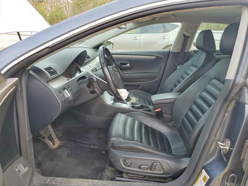 Aukcja sprzedaży 2011 Volkswagen Cc, vin: WVWMP7AN4BE709018, numer aukcji: 49793786