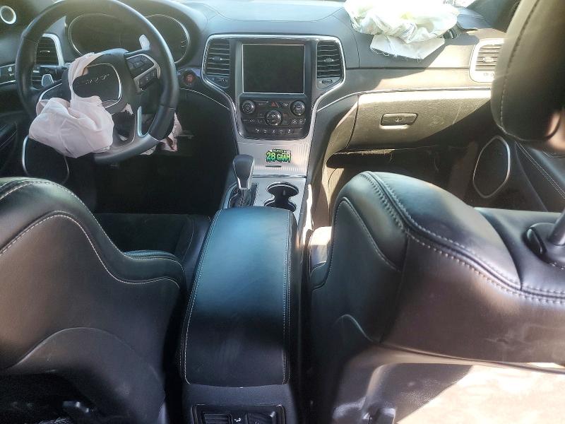 72853345 :رقم المزاد ، 1C4RJFDJ3JC263805 vin ، 2018 Jeep Grand Cherokee مزاد بيع