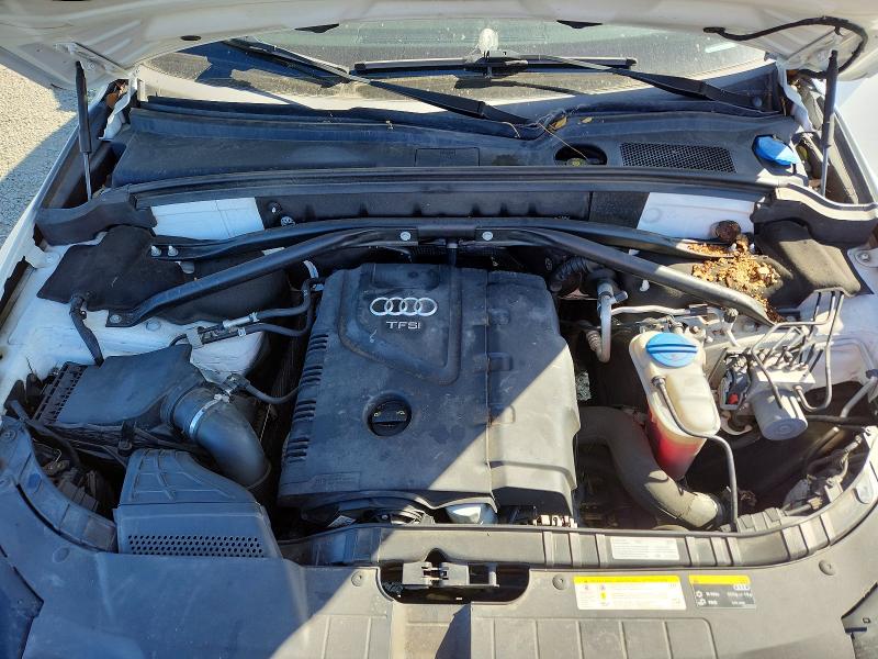 2016 Audi Q5 მანქანა იყიდება აუქციონზე, vin: WA1L2AFP4GA092276, აუქციონის ნომერი: 48643566