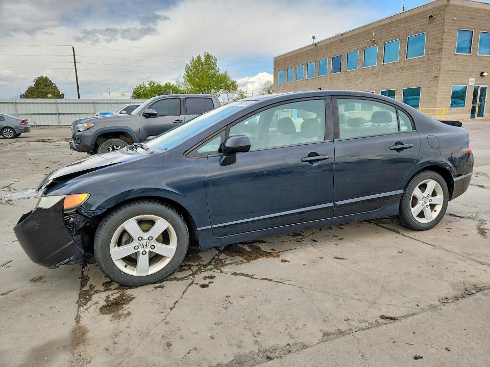51667546 :رقم المزاد ، 1HGFA16807L129392 vin ، 2007 Honda Civic مزاد بيع