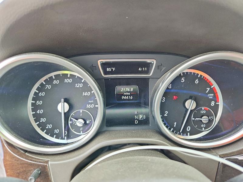 49187396 :رقم المزاد ، 4JGDA5HB2FA595451 vin ، 2015 Mercedes-benz Ml مزاد بيع