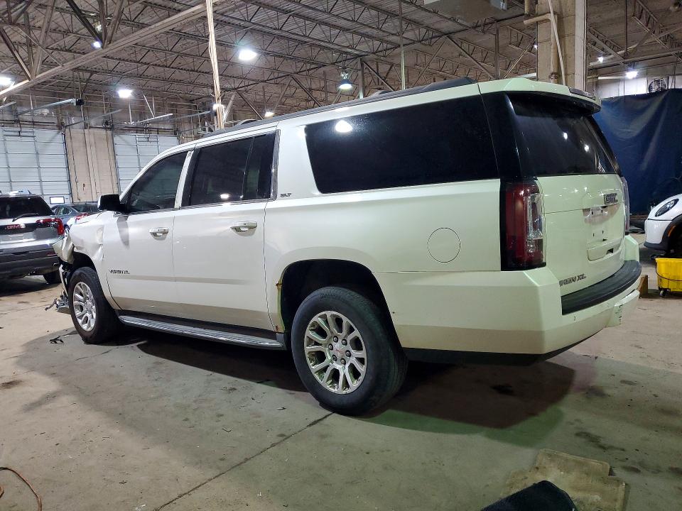 Продажа на аукционе авто 2015 Gmc Yukon Xl, vin: 1GKS2HKC4FR152574, номер лота: 49103716