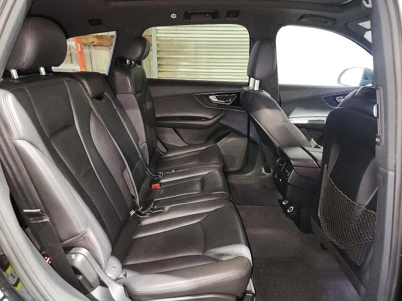Aukcja sprzedaży 2017 Audi Q7, vin: WA1AHAF77HD050772, numer aukcji: 48913896