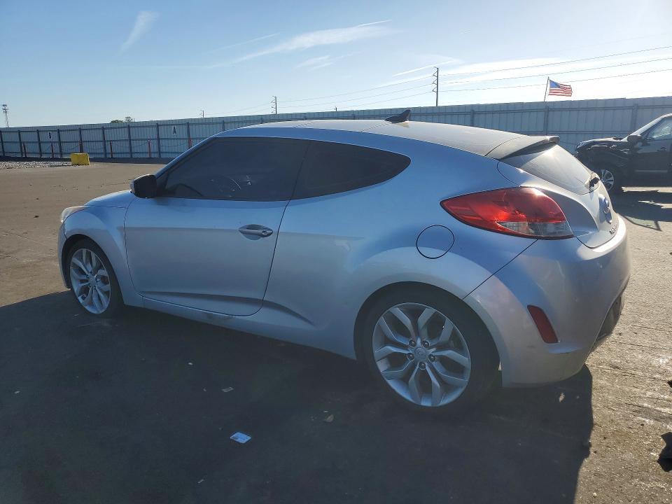 49795906 :رقم المزاد ، KMHTC6AD9CU031488 vin ، 2012 Hyundai Veloster مزاد بيع