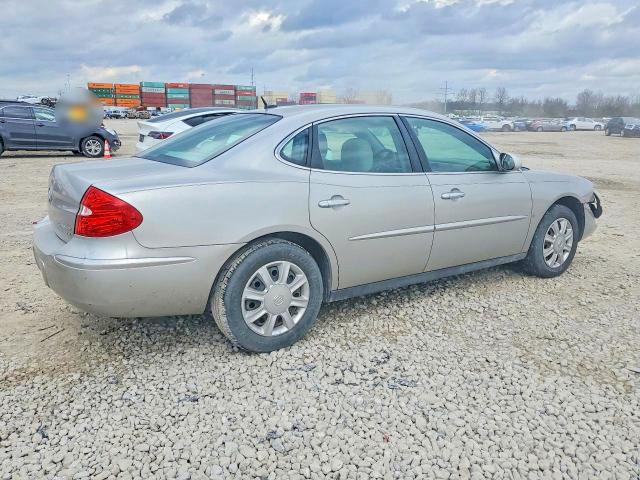 Продажа на аукционе авто 2007 Buick Lacrosse, vin: 2G4WC582271241833, номер лота: 48574436