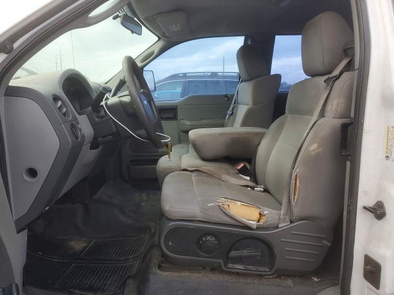 50854876 :رقم المزاد ، 1FTRX12W46KA82970 vin ، 2006 Ford F150 مزاد بيع