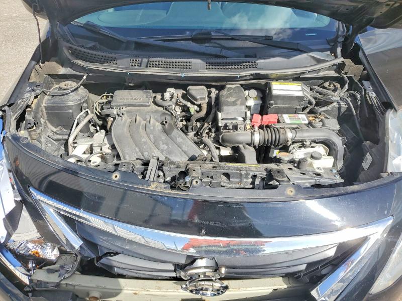 Продаж на аукціоні авто 2019 Nissan Versa, vin: 3N1CN7AP2KL803338, номер лоту: 48755936