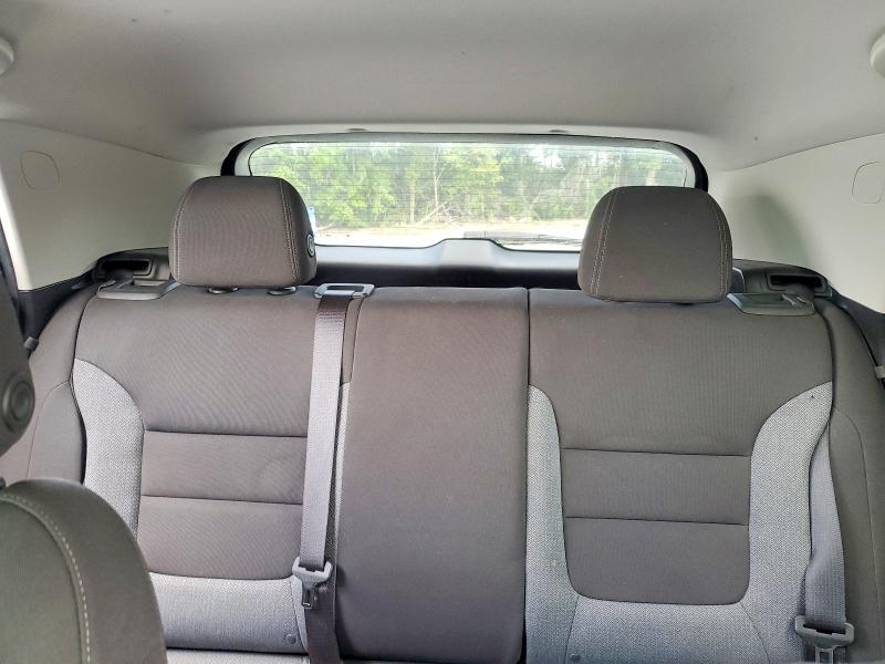 2022 Chevrolet Trailblazer მანქანა იყიდება აუქციონზე, vin: KL79MPSL3NB047673, აუქციონის ნომერი: 48137576