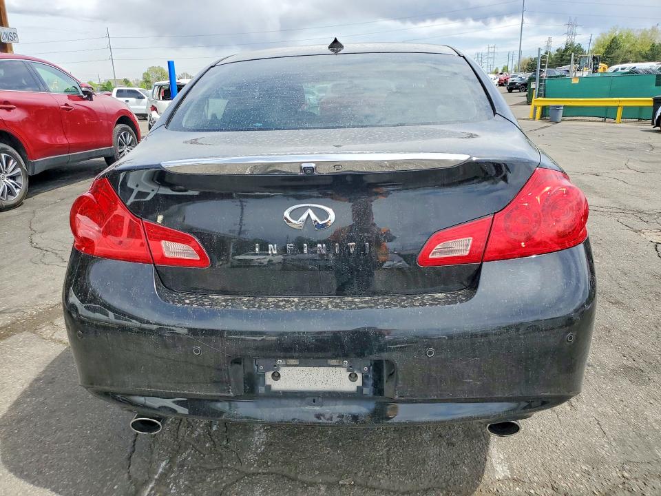 Продаж на аукціоні авто 2013 Infiniti G37 Sedan, vin: JN1CV6AR4DM768094, номер лоту: 49119206