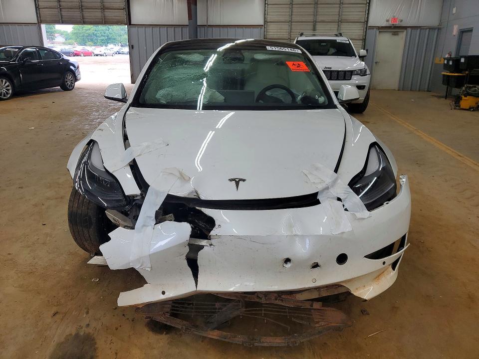 Aukcja sprzedaży 2022 Tesla Model 3, vin: 5YJ3E1EB5NF180969, numer aukcji: 51565146