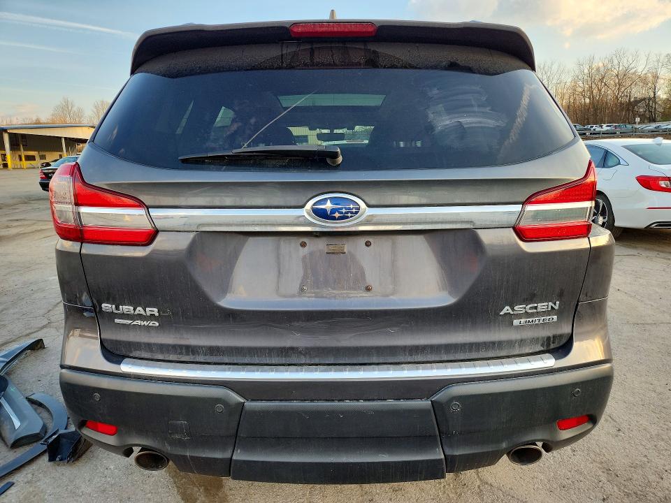 Продаж на аукціоні авто 2020 Subaru Ascent, vin: 4S4WMAPD8L3402456, номер лоту: 49387116