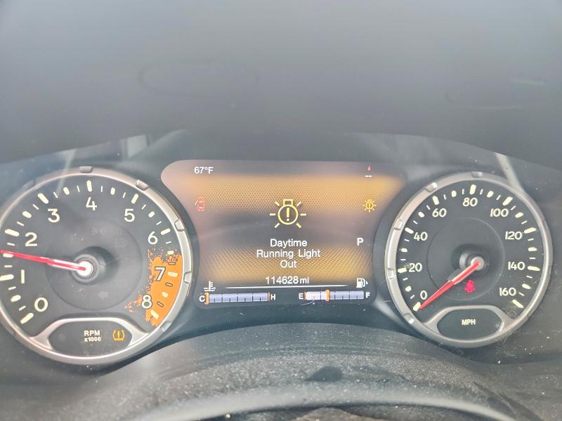 Продаж на аукціоні авто 2016 Jeep Renegade, vin: ZACCJADT4GPD13366, номер лоту: 48876676