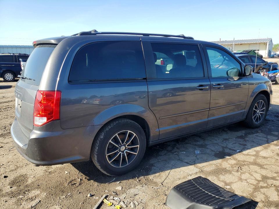 50797416 :رقم المزاد ، 2C4RDGCGXFR685393 vin ، 2015 Dodge Grand Caravan مزاد بيع