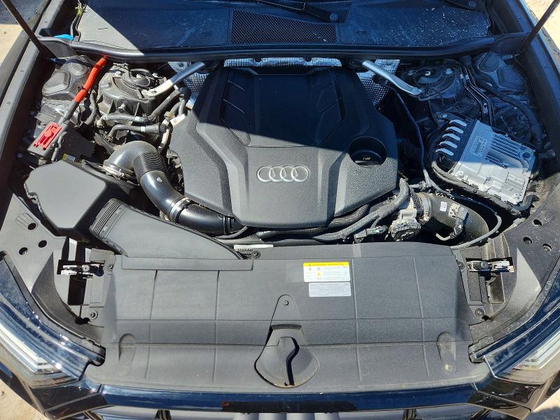 Продажа на аукционе авто 2023 Audi A6 Allroad, vin: WAU92BF24PN059245, номер лота: 50642716