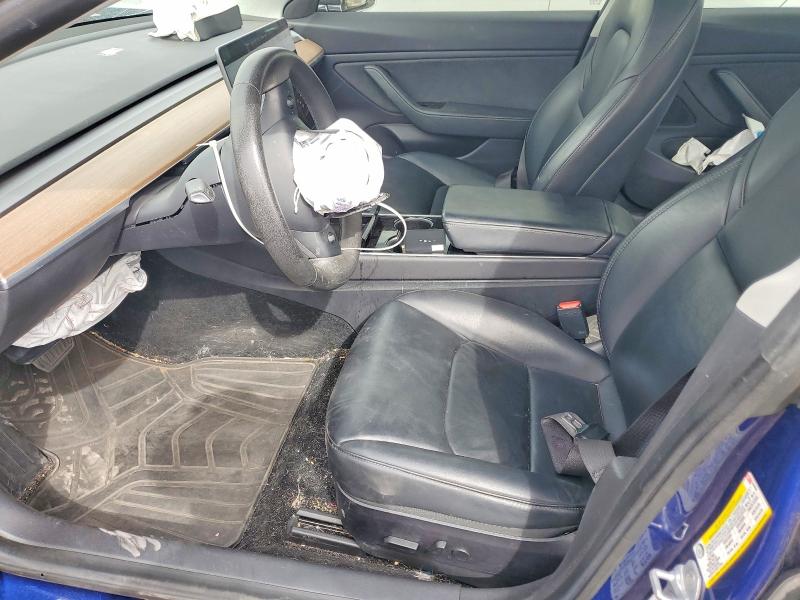 Продажа на аукционе авто 2019 Tesla Model 3, vin: 5YJ3E1EA8KF424925, номер лота: 47660276