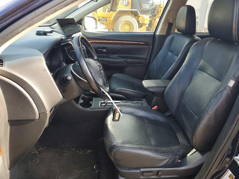 Продаж на аукціоні авто 2014 Mitsubishi Outlander, vin: JA4AD3A35EZ003332, номер лоту: 50606566