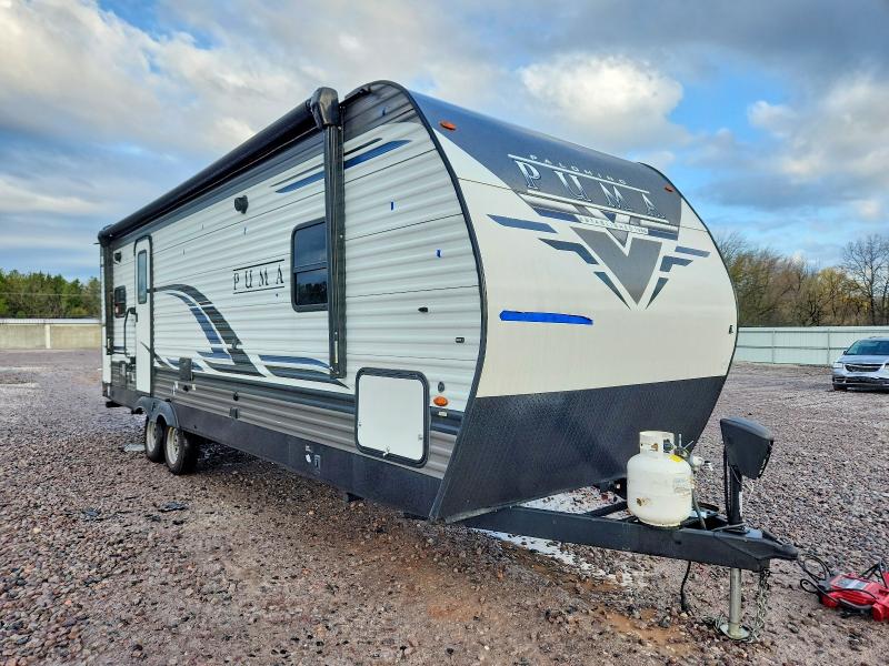 Продажа на аукционе авто 2022 Palonimo Trailers, vin: 5ZT2PUPB9N4016280, номер лота: 48969176