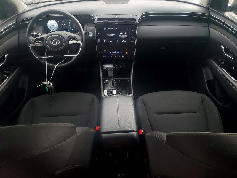 Aukcja sprzedaży 2022 Hyundai Tucson, vin: KM8JFCAE4NU163695, numer aukcji: 50929286
