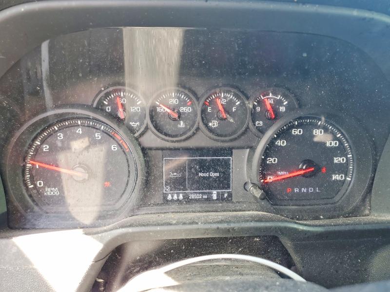 Aukcja sprzedaży 2024 Gmc Sierra, vin: 1GD19LE71RF418641, numer aukcji: 50110716