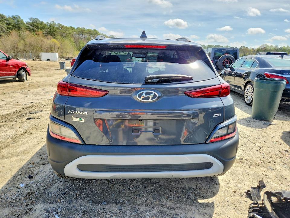 Продаж на аукціоні авто 2023 Hyundai Kona, vin: KM8K6CAB2PU986817, номер лоту: 48762746