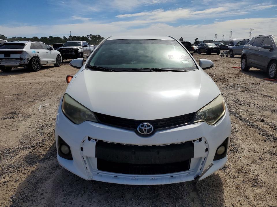 Aukcja sprzedaży 2015 Toyota Corolla, vin: 5YFBURHE0FP356366, numer aukcji: 48943606