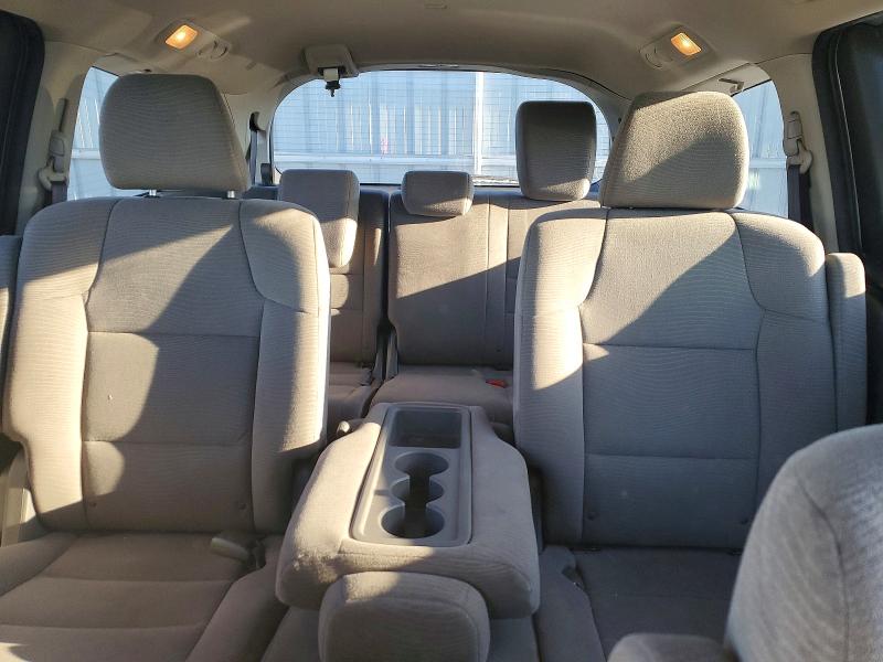 Продаж на аукціоні авто 2011 Honda Odyssey, vin: 5FNRL5H44BB510830, номер лоту: 48843826
