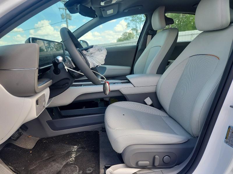 Продажа на аукционе авто 2025 Hyundai Ioniq 6, vin: KMHM34AC4SA114231, номер лота: 48191216