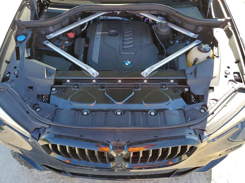 Продажа на аукционе авто 2023 Bmw X5, vin: 5UXCR4C03P9P60496, номер лота: 48971196