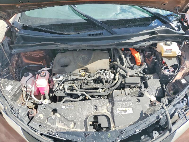 Aukcja sprzedaży 2022 Toyota Sienna, vin: 5TDJSKFC5NS046911, numer aukcji: 51502846