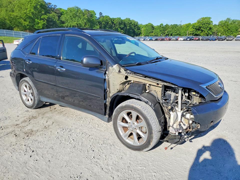 Aukcja sprzedaży 2009 Lexus Rx, vin: JTJGK31U199853234, numer aukcji: 49844806
